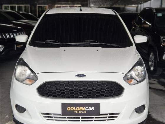 FORD KA 1.0 TI-VCT FLEX SE MANUAL